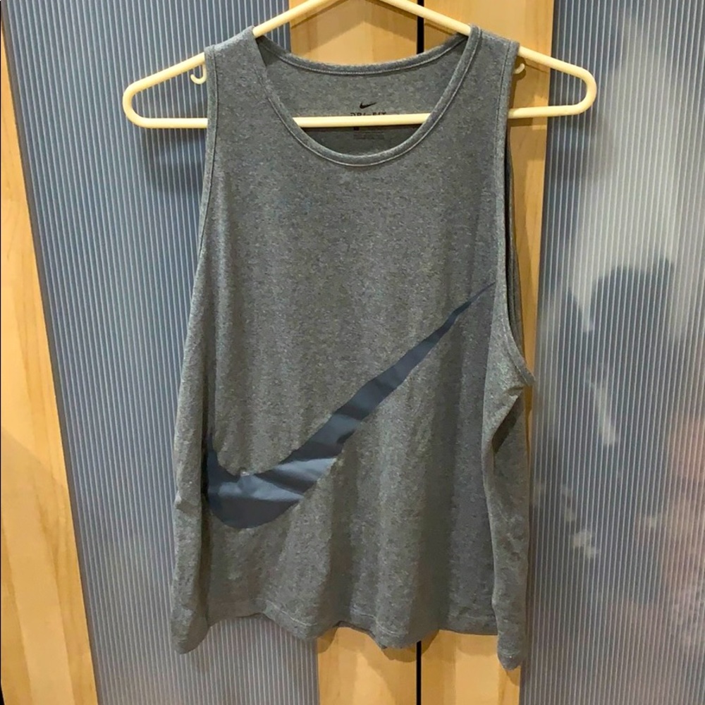 Nike Dri-Fit workout tank